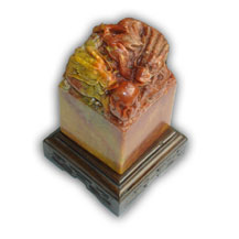 如何保養石料篆刻印章？